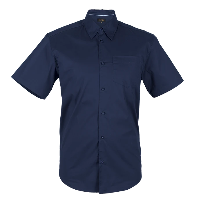 Florida Lounge Shirt Short Sleeve Mens